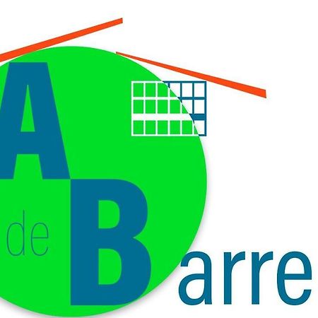 Вилла A De Barreiro Понтеведра Экстерьер фото