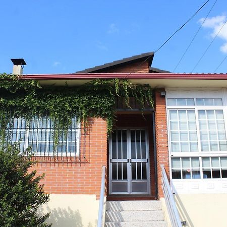 Вилла A De Barreiro Понтеведра Экстерьер фото